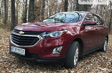 Внедорожник / Кроссовер Chevrolet Equinox 2018 в Ивано-Франковске