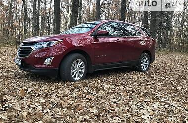 Внедорожник / Кроссовер Chevrolet Equinox 2018 в Ивано-Франковске