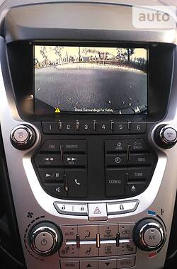 Позашляховик / Кросовер Chevrolet Equinox 2013 в Бучі
