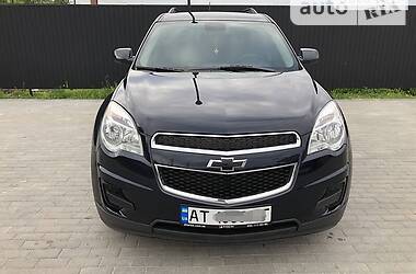 Внедорожник / Кроссовер Chevrolet Equinox 2015 в Ивано-Франковске