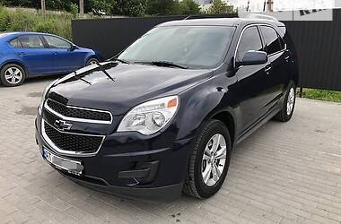 Внедорожник / Кроссовер Chevrolet Equinox 2015 в Ивано-Франковске