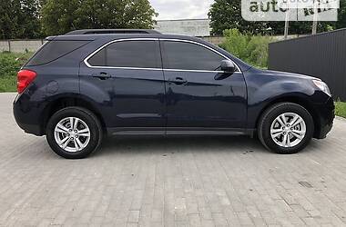 Внедорожник / Кроссовер Chevrolet Equinox 2015 в Ивано-Франковске