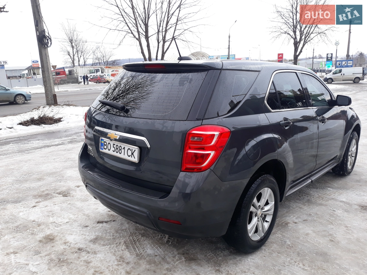 2016 Chevrolet Equinox - мініатюра 14
