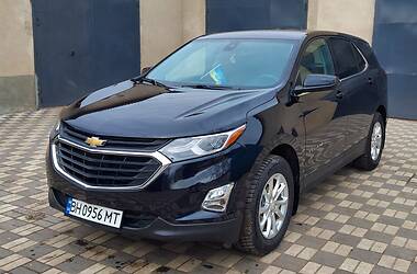 Внедорожник / Кроссовер Chevrolet Equinox 2019 в Ананьеве