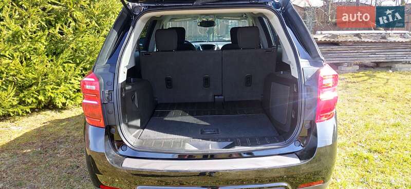 Позашляховик / Кросовер Chevrolet Equinox 2015 в Трускавці