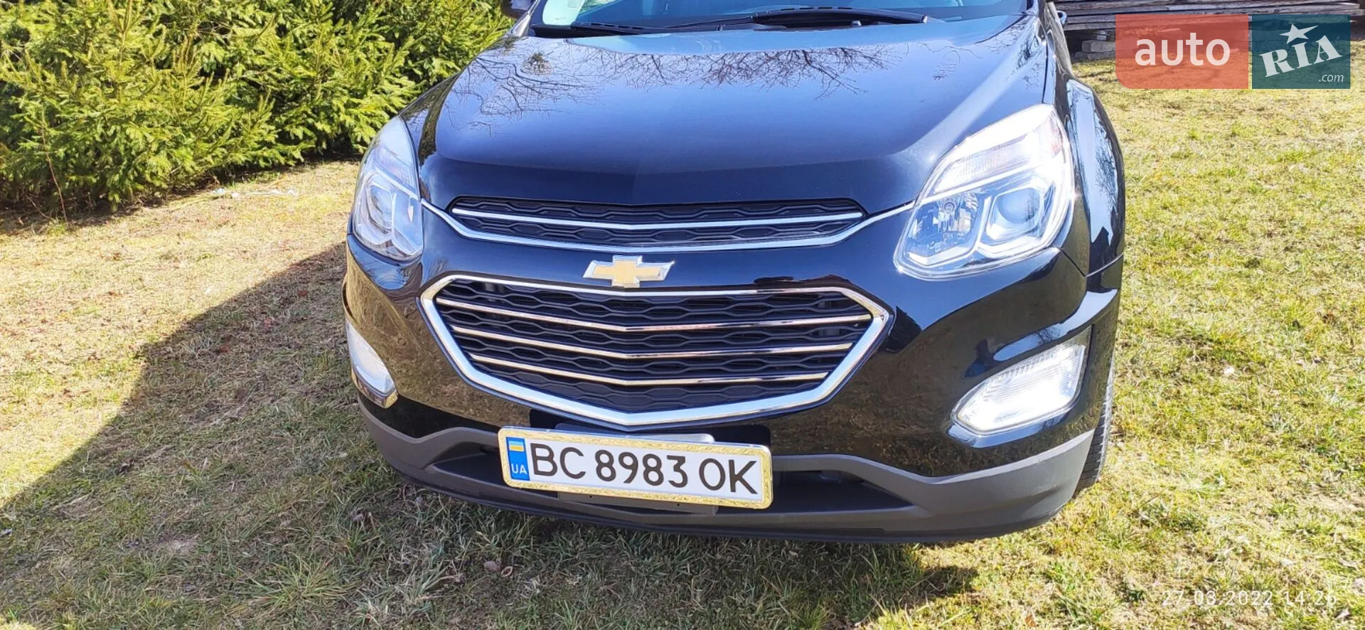 2015 Chevrolet Equinox - мініатюра 6