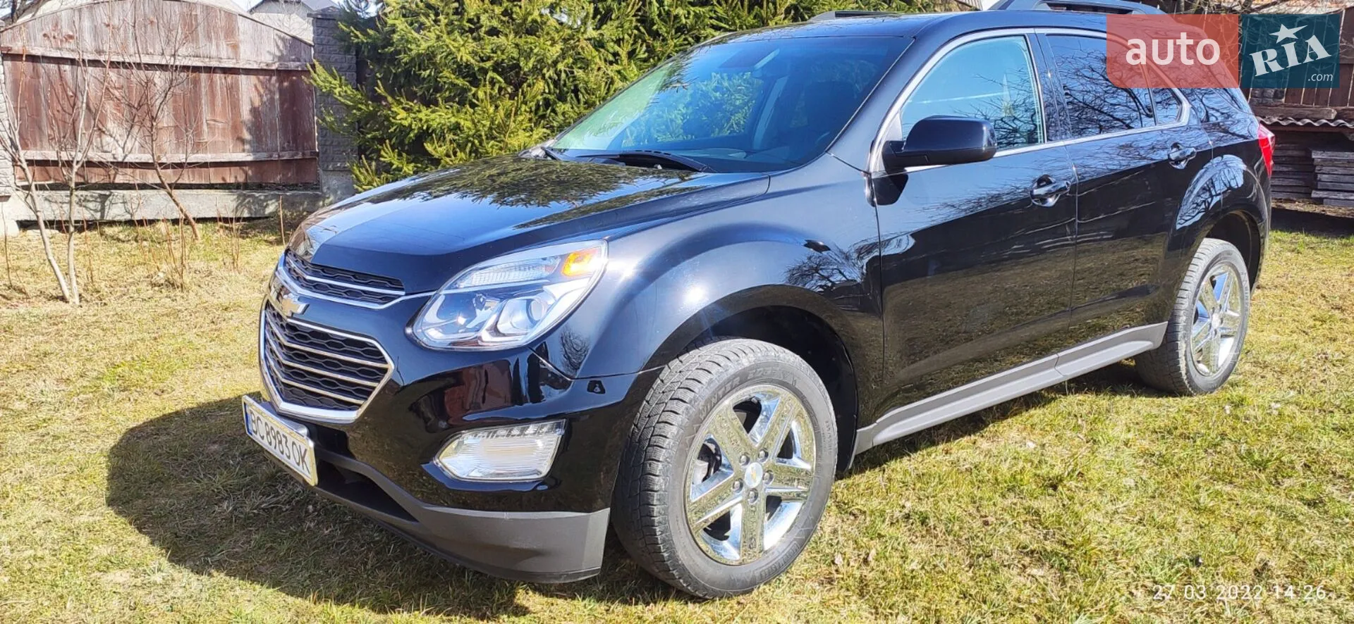 2015 Chevrolet Equinox - мініатюра 5