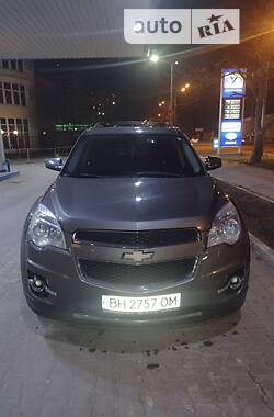 Внедорожник / Кроссовер Chevrolet Equinox 2011 в Одессе