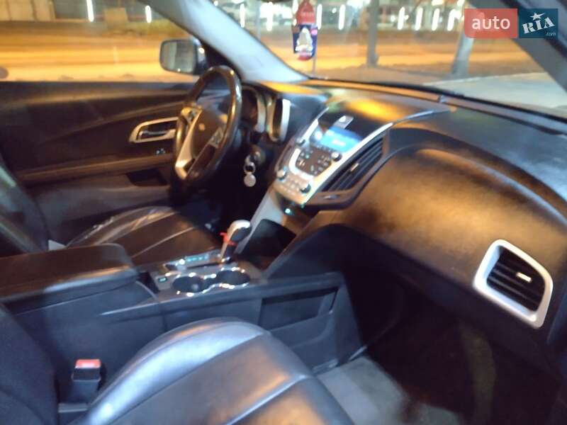 Позашляховик / Кросовер Chevrolet Equinox 2011 в Одесі фото 18 Позашляховик / Кросовер Chevrolet Equinox 2011 в Одесі