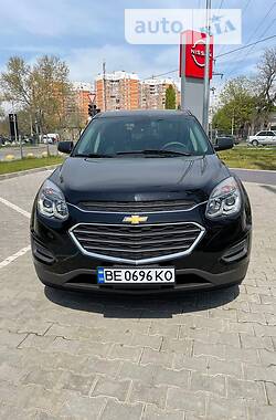 Позашляховик / Кросовер Chevrolet Equinox 2017 в Одесі