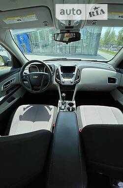 Позашляховик / Кросовер Chevrolet Equinox 2017 в Одесі