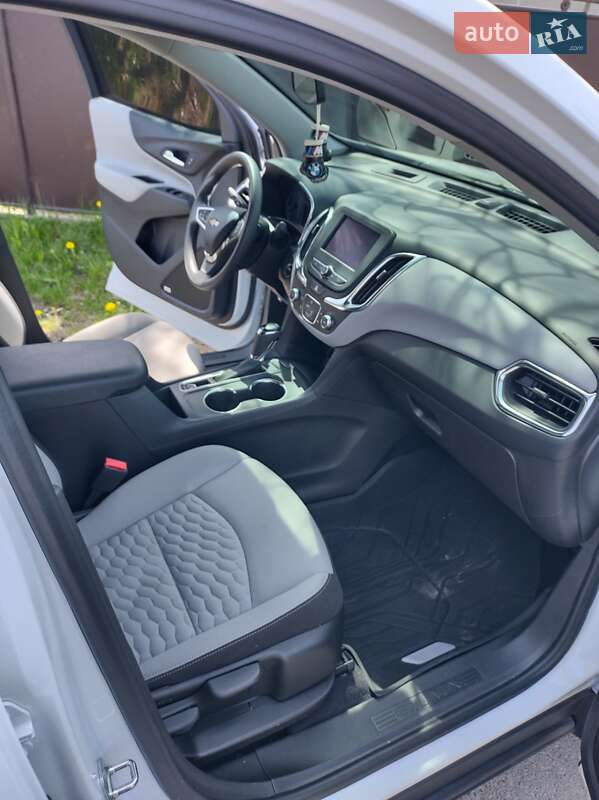 Позашляховик / Кросовер Chevrolet Equinox 2021 в Івано-Франківську
