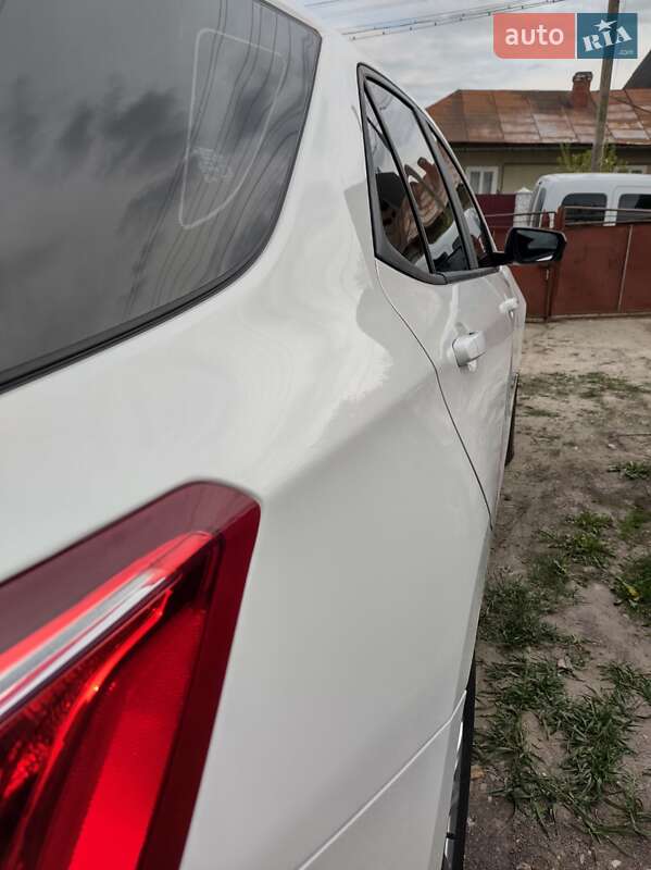 Позашляховик / Кросовер Chevrolet Equinox 2021 в Івано-Франківську