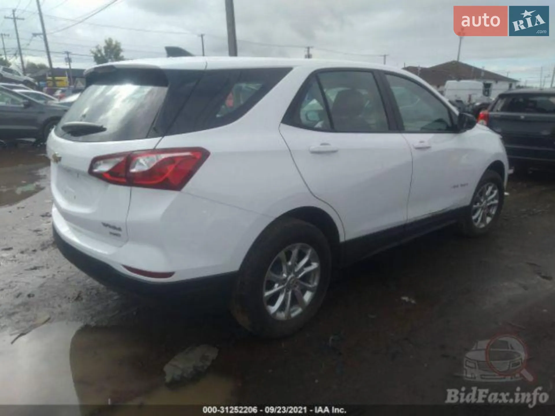 2021 Chevrolet Equinox - мініатюра 26