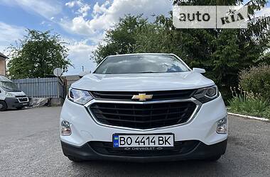 Внедорожник / Кроссовер Chevrolet Equinox 2018 в Тернополе