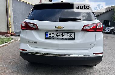 Внедорожник / Кроссовер Chevrolet Equinox 2018 в Тернополе