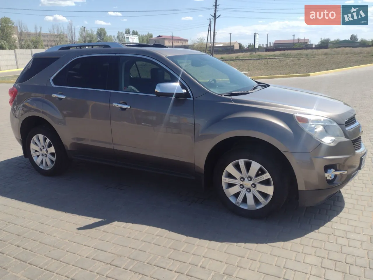 2011 Chevrolet Equinox - мініатюра 21