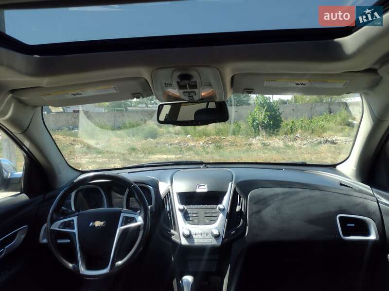 Позашляховик / Кросовер Chevrolet Equinox 2011 в Одесі фото 6 Позашляховик / Кросовер Chevrolet Equinox 2011 в Одесі