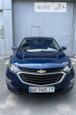 Позашляховик / Кросовер Chevrolet Equinox 2019 в Запоріжжі