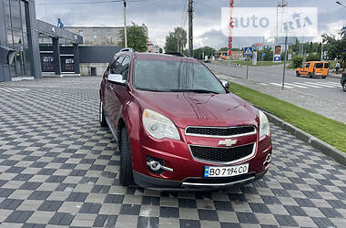 Внедорожник / Кроссовер Chevrolet Equinox 2009 в Хмельницком