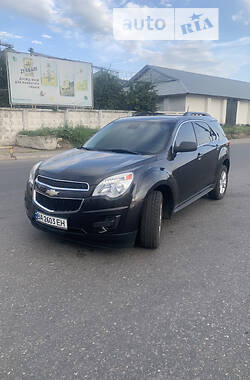 Внедорожник / Кроссовер Chevrolet Equinox 2015 в Александрие