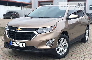 Внедорожник / Кроссовер Chevrolet Equinox 2018 в Костополе