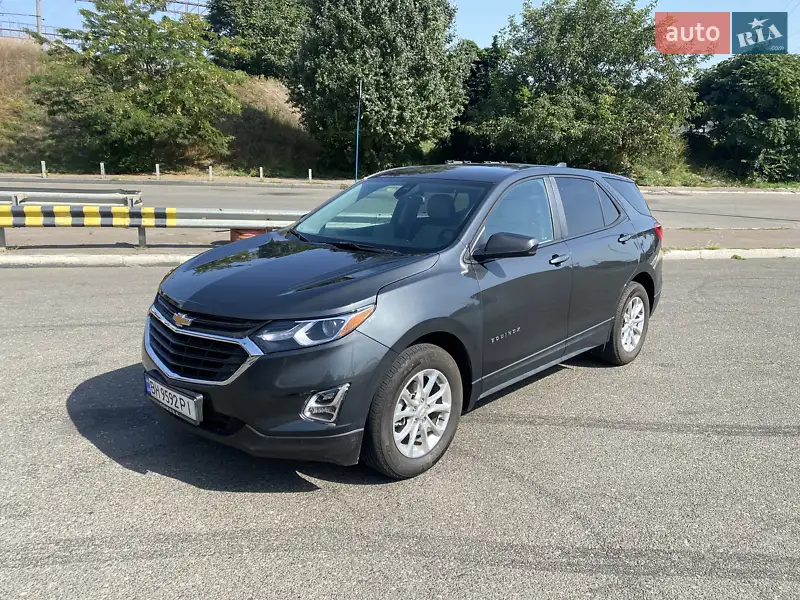 Chevrolet Equinox