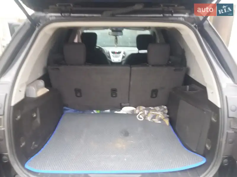 Chevrolet Equinox 2014