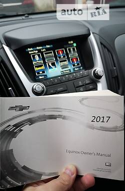 Внедорожник / Кроссовер Chevrolet Equinox 2016 в Ивано-Франковске