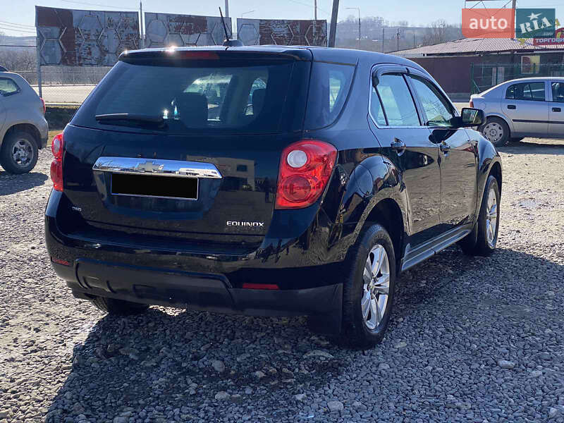 Позашляховик / Кросовер Chevrolet Equinox 2014 в Вишнівці