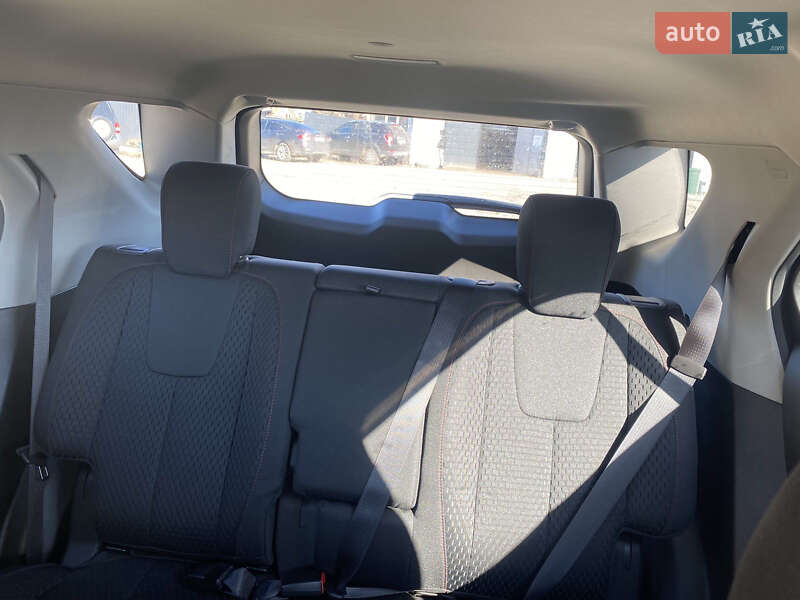 Позашляховик / Кросовер Chevrolet Equinox 2014 в Вишнівці