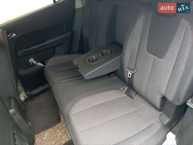 Позашляховик / Кросовер Chevrolet Equinox 2016 в Подільську