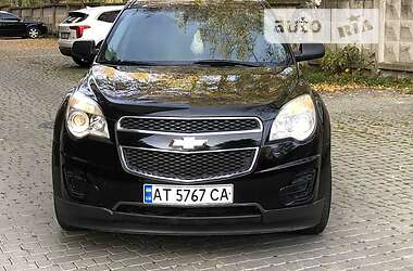 Внедорожник / Кроссовер Chevrolet Equinox 2011 в Яремче