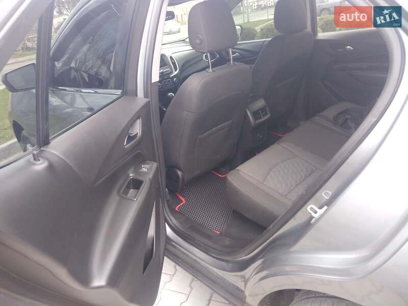 Позашляховик / Кросовер Chevrolet Equinox 2019 в Одесі фото 5 Позашляховик / Кросовер Chevrolet Equinox 2019 в Одесі