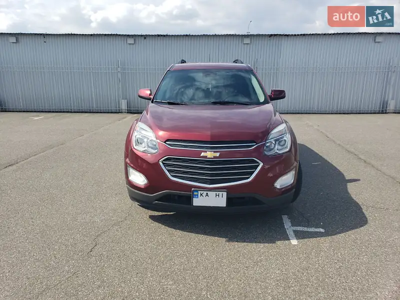 Chevrolet Equinox