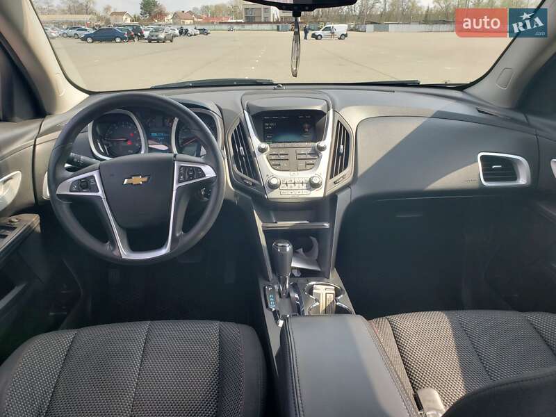 Внедорожник / Кроссовер Chevrolet Equinox 2016 в Киеве