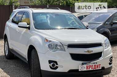 Внедорожник / Кроссовер Chevrolet Equinox 2015 в Кривом Роге