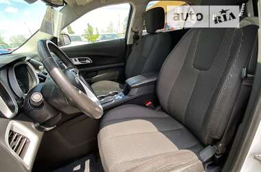 Внедорожник / Кроссовер Chevrolet Equinox 2015 в Кривом Роге