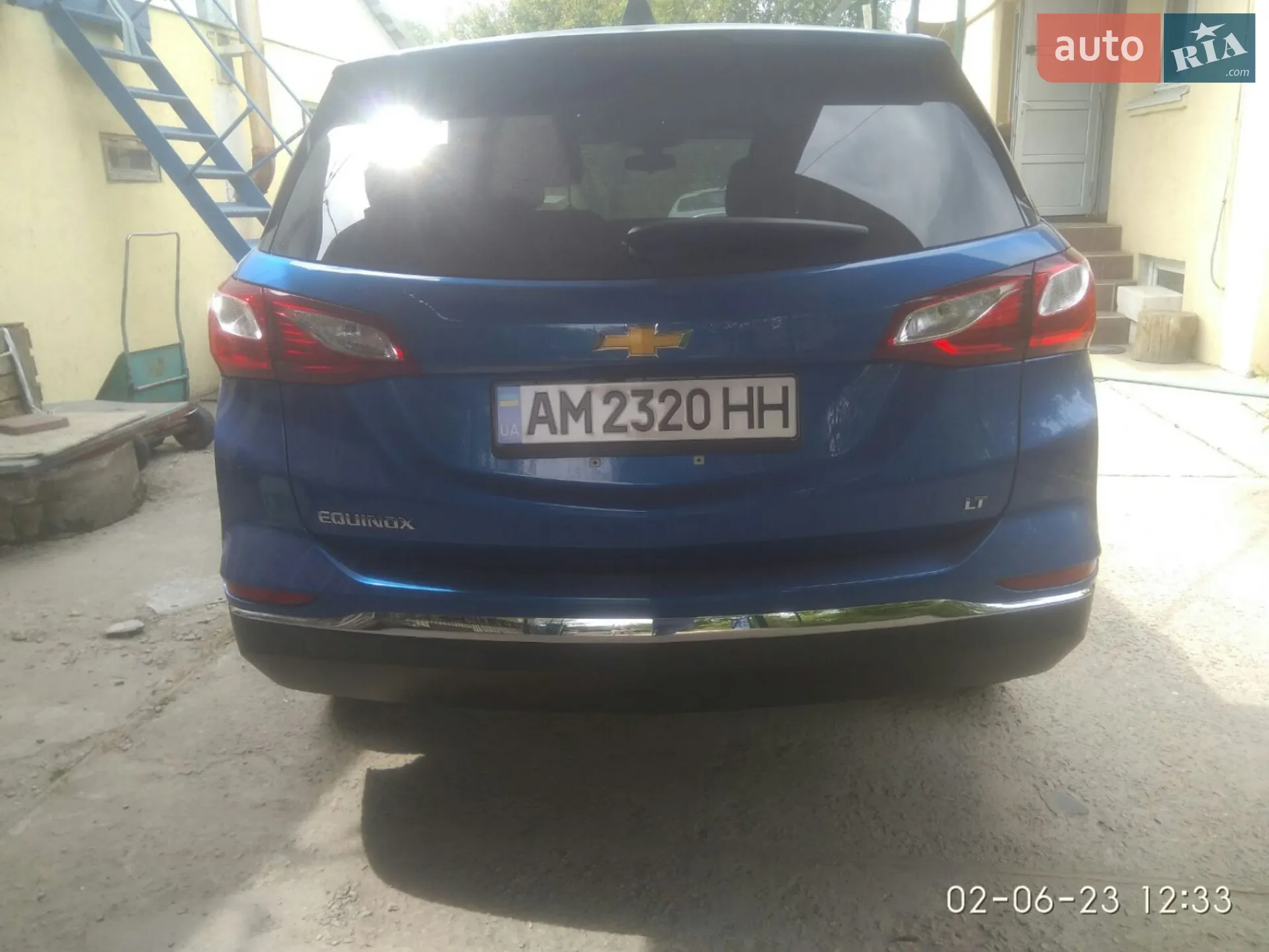 2018 Chevrolet Equinox - мініатюра 14
