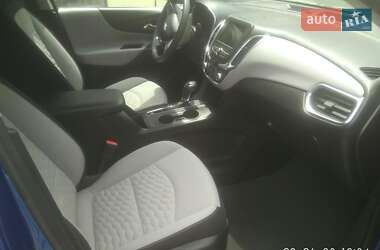 Позашляховик / Кросовер Chevrolet Equinox 2018 в Житомирі