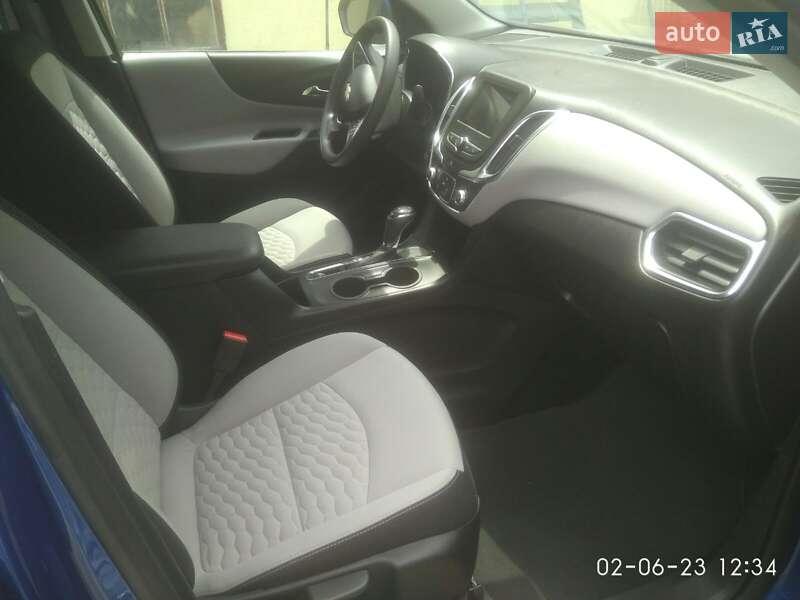 Внедорожник / Кроссовер Chevrolet Equinox 2018 в Житомире