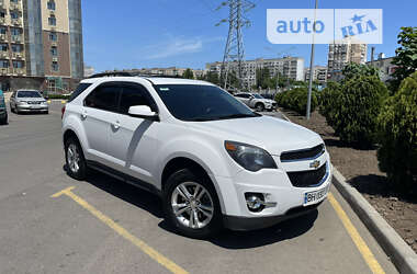 Позашляховик / Кросовер Chevrolet Equinox 2013 в Одесі