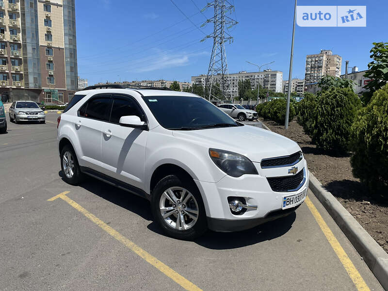 Chevrolet Equinox 2013 Chevrolet Equinox 2013