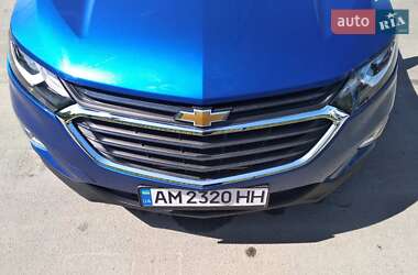 Позашляховик / Кросовер Chevrolet Equinox 2018 в Житомирі
