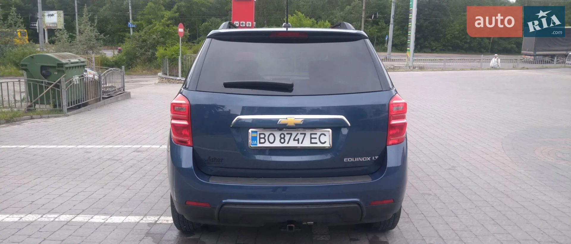 2016 Chevrolet Equinox - мініатюра 6