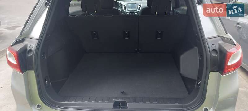 Позашляховик / Кросовер Chevrolet Equinox 2018 в Львові