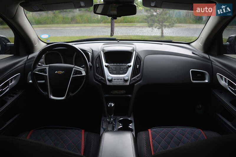 Позашляховик / Кросовер Chevrolet Equinox 2016 в Володимирі