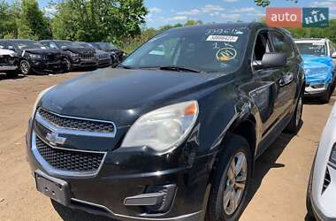 Внедорожник / Кроссовер Chevrolet Equinox 2013 в 