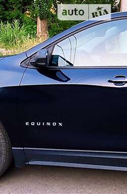 Внедорожник / Кроссовер Chevrolet Equinox 2019 в Кривом Роге