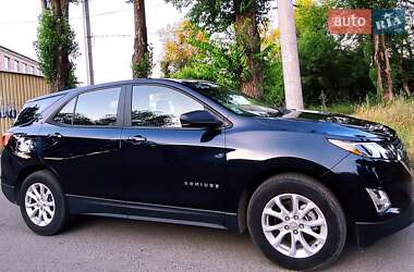 Внедорожник / Кроссовер Chevrolet Equinox 2019 в Кривом Роге